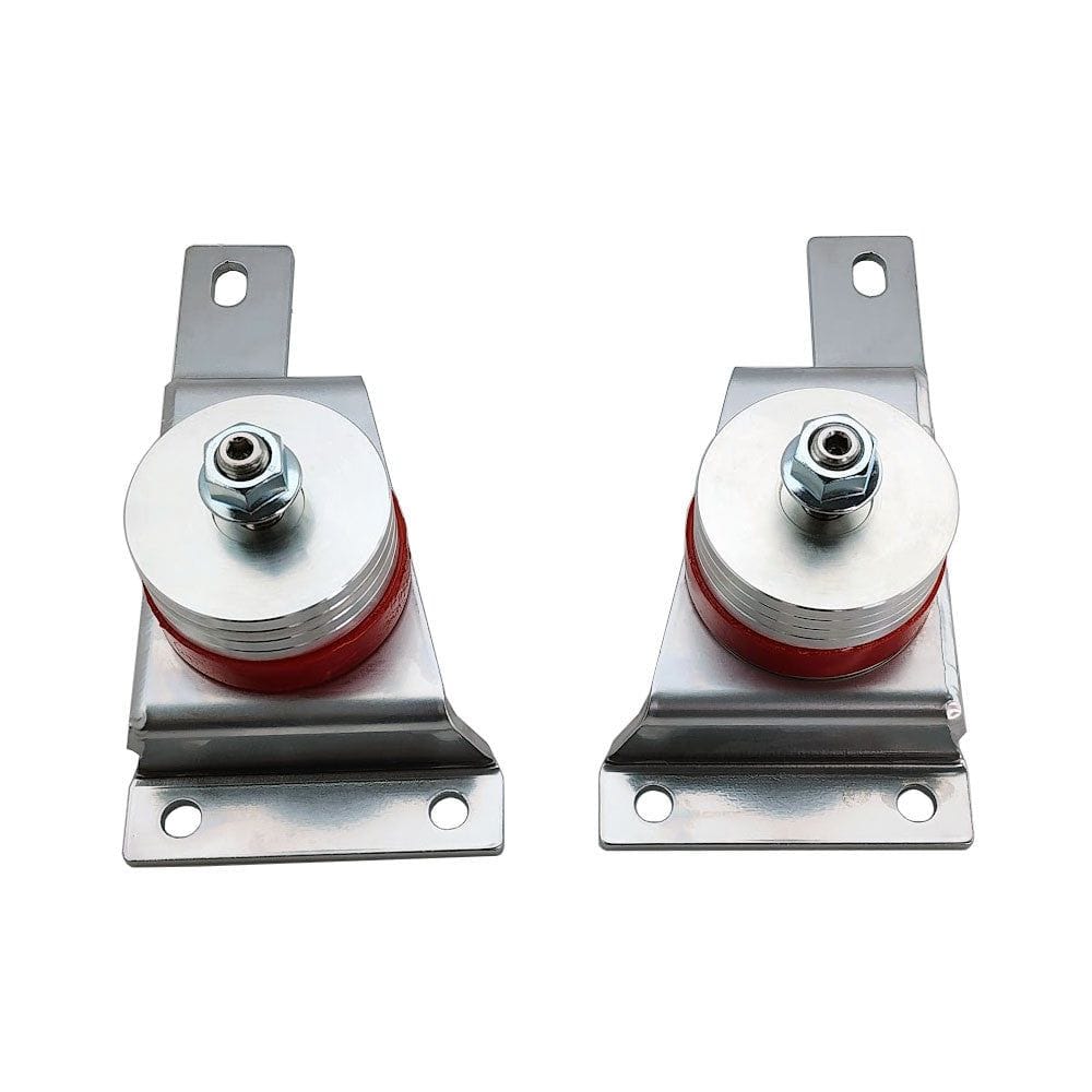 UPR Adjustable Urethane Motor Mount Kit (fits 96-04 Mustang 4.6L, Coyote Swap)