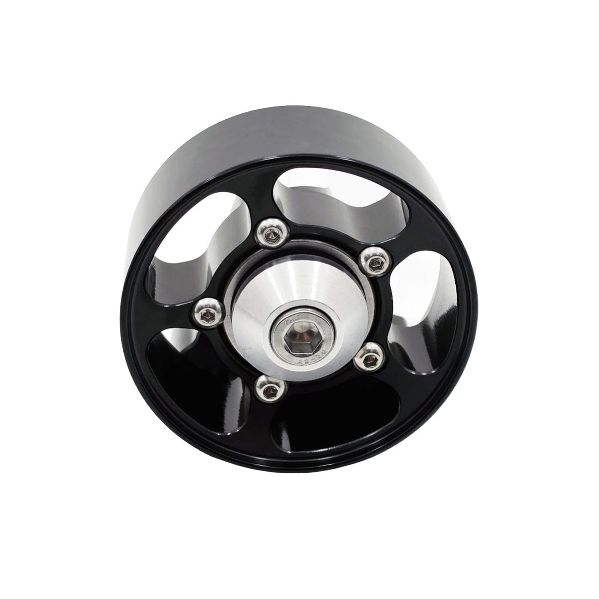 Billet 90mm Ultra Light Idler Pulley (fits 03-04 Ford Mustang Cobra) UPR