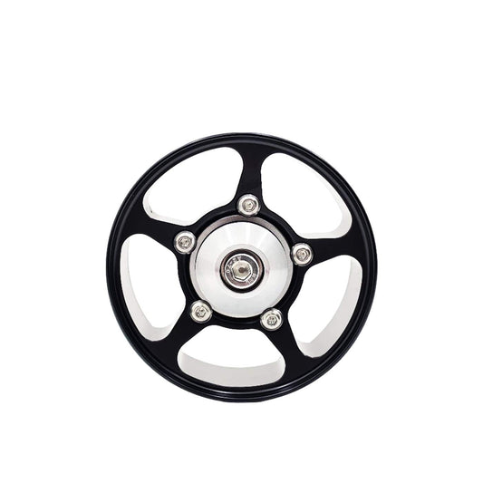 Billet 100mm Ultra Light Idler Pulley (fits 03-04 Ford Mustang Cobra) UPR