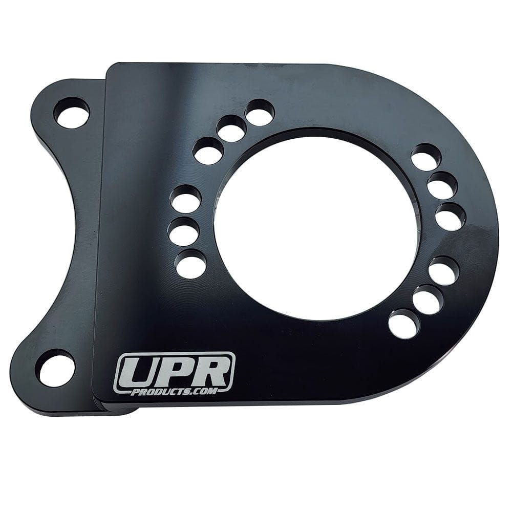 8.8" Rear Billet Brake Bracket Set (fits 86-93 Ford Mustang Cobra) UPR