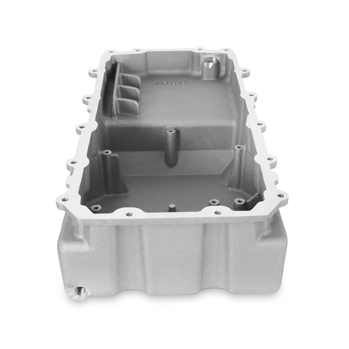Holley Gen 1/2 Coyote Swap Oil Pan - 5.0L 2011-17  #302-80 F-100 Swap Pan