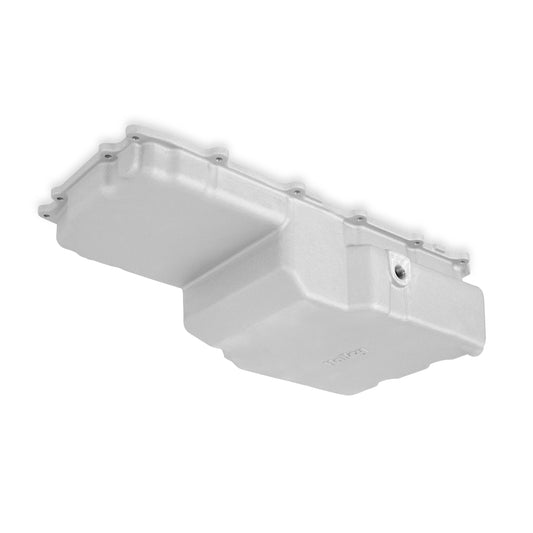 Holley Gen 1/2 Coyote Swap Oil Pan - 5.0L 2011-17  #302-80 F-100 Swap Pan