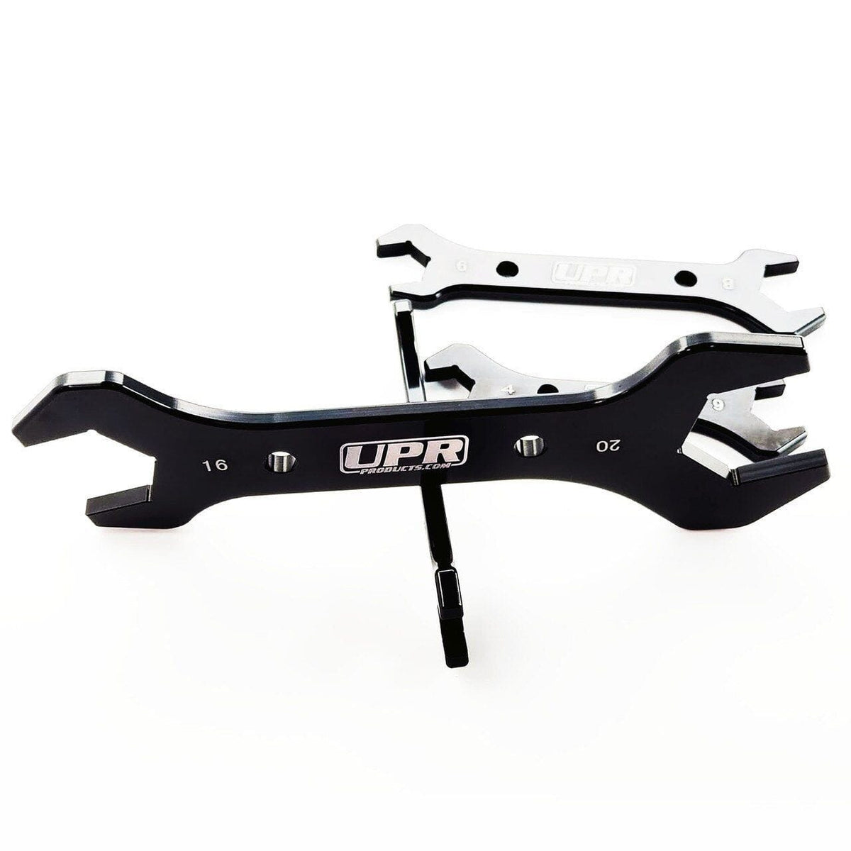 UPR 7075 Aluminum 16AN to 20AN Wrench - (Comparable to Steel in Strength)