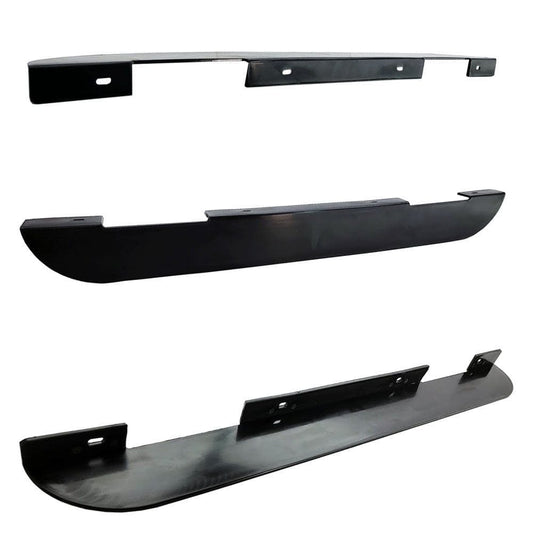 ABS Radiator Air Deflector (fits 79-93 Ford Mustang) UPR