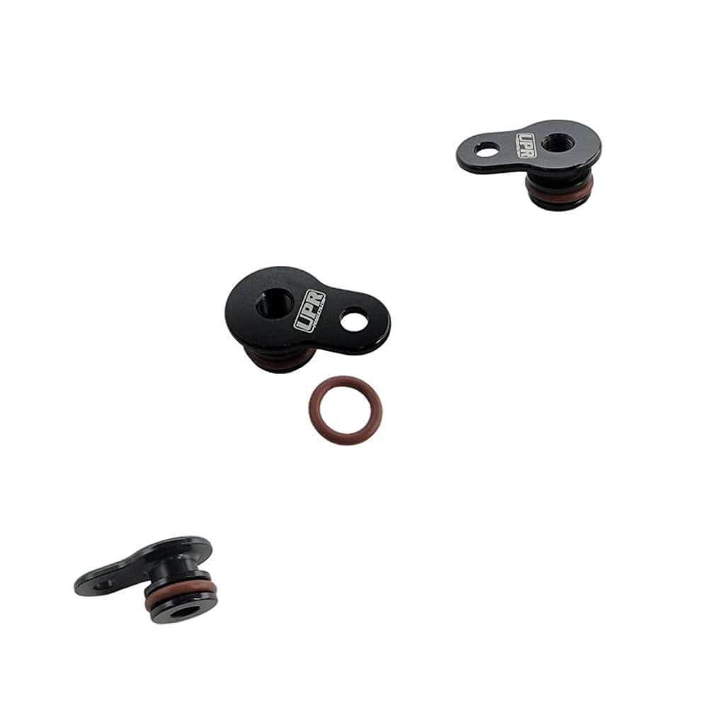 5.0 Coyote Intake Vacuum Boost Port (fits 11-17 Mustang GT) UPR