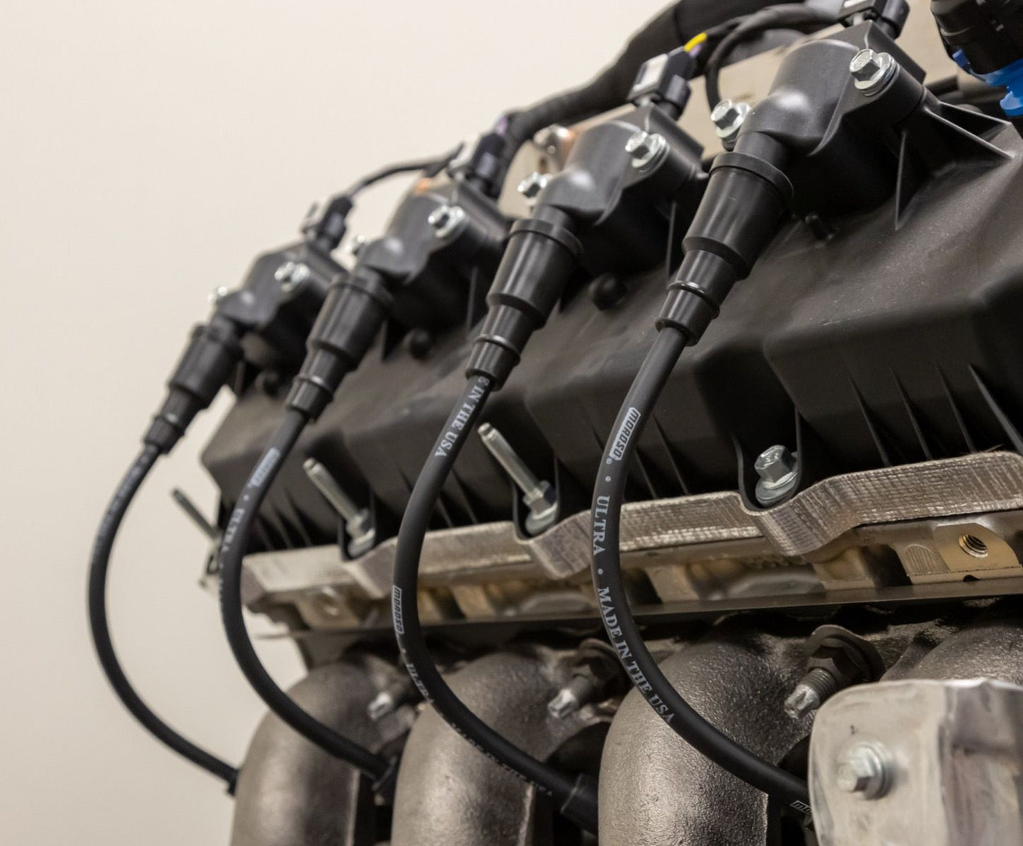 Godzilla 7.3L and 6.8L Low Profile Spark Plug Wires