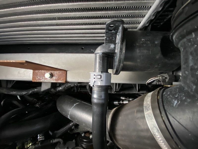 Billet VTA = Vent to Atmosphere Plug Mod (fits 2013-2025 F150 EcoBoost) UPR