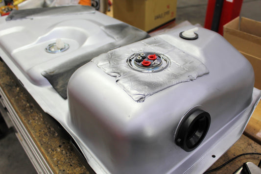 Coyote Swap Fuel System for 83-97 Mustang - Complete Kit