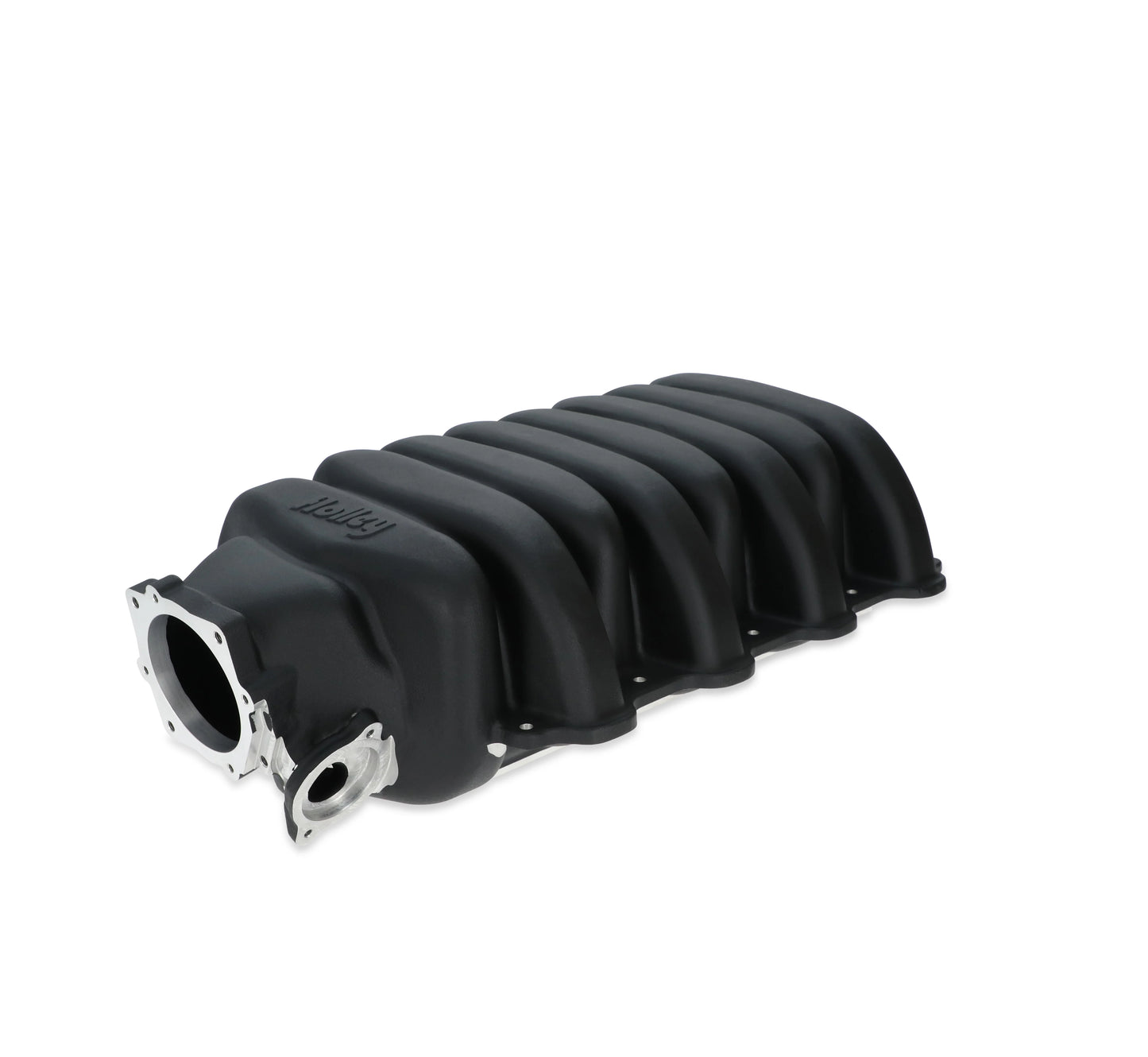Holley Godzilla Low Profile Intake Manifold - Black