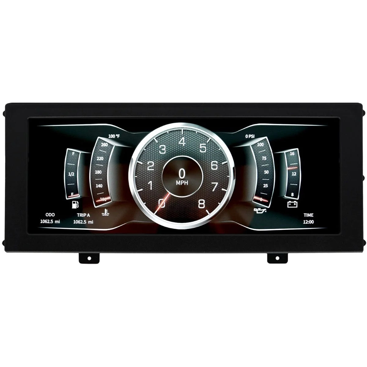 Autometer Invision LCD Cluster (Universal) ATM-7000