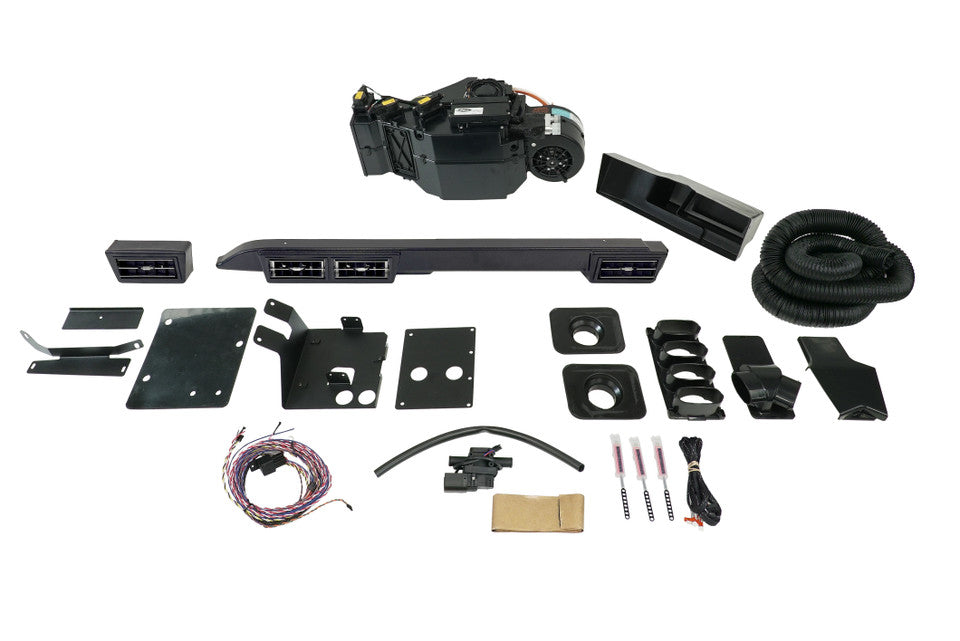 1967-1972 Ford F-100 Surefit Series Kit for SWAP