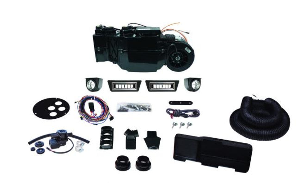1966-1977 Ford Bronco Surefit Series Kit for SWAP