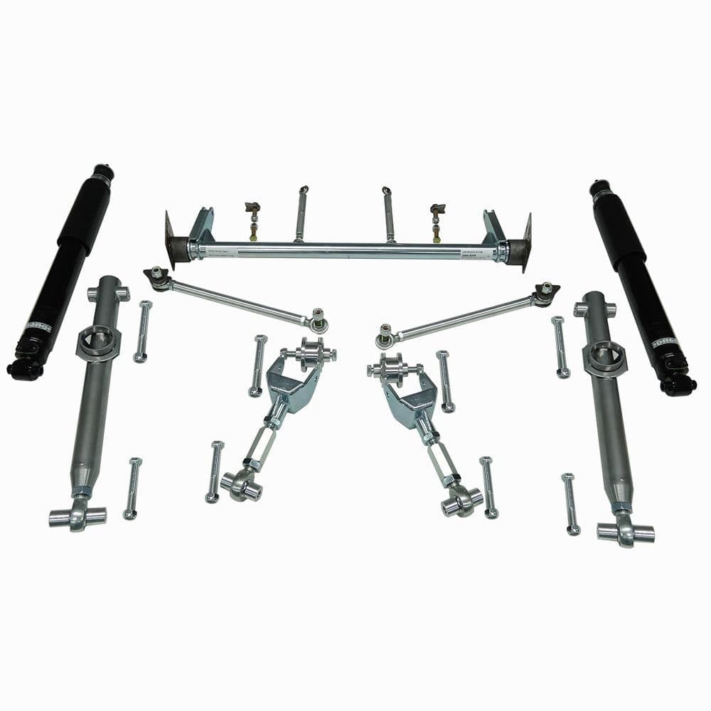 Pro-Series™ Rear Suspension Package (fits 79-04 Ford Mustang) UPR