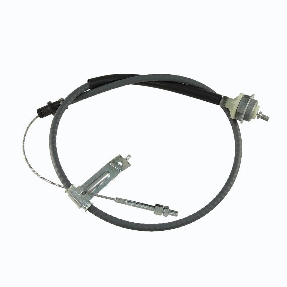 Heavy Duty Adjustable Clutch Cable (fits 79-95 Mustang V8) UPR