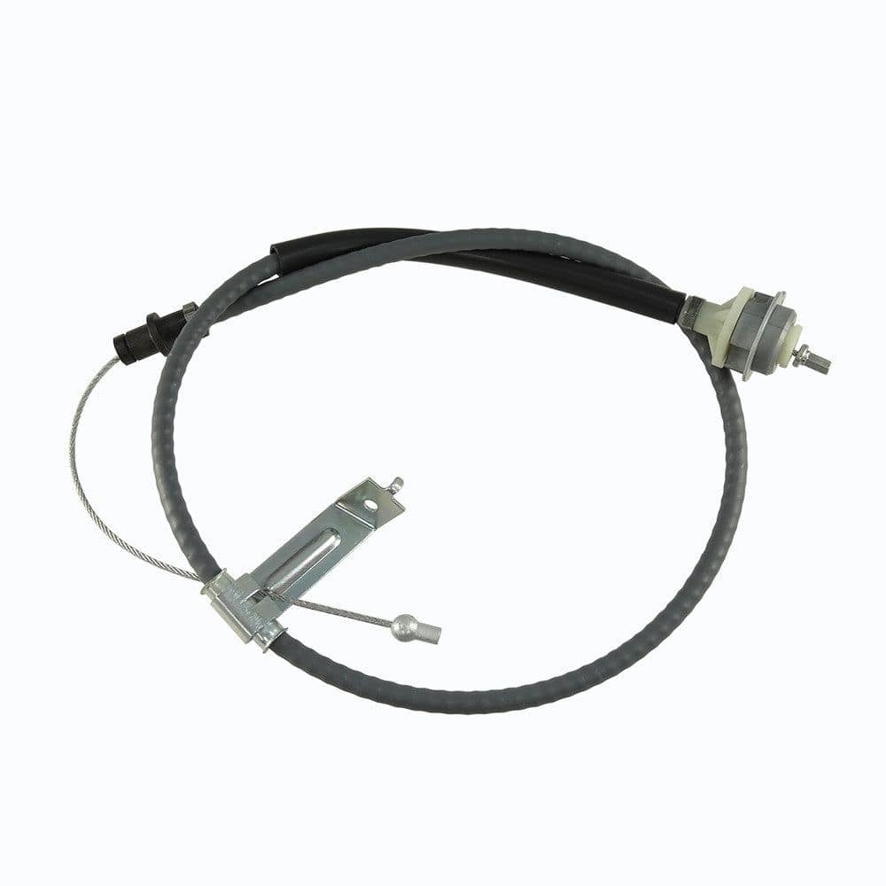 Heavy Duty Non-Adjustable Clutch Cable (fits 79-95 Mustang V8) UPR