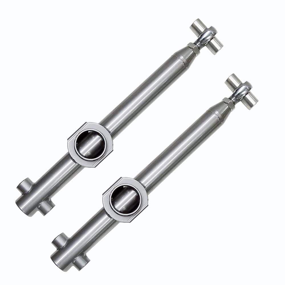 Pro-Series™ Chrome Moly Adjustable Lower Control Arms (fits 79-04 Mustang) UPR
