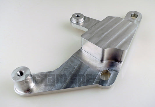 1979-2004 Ford Mustang and Fox Chassis Gas Pedal Adapter Bracket