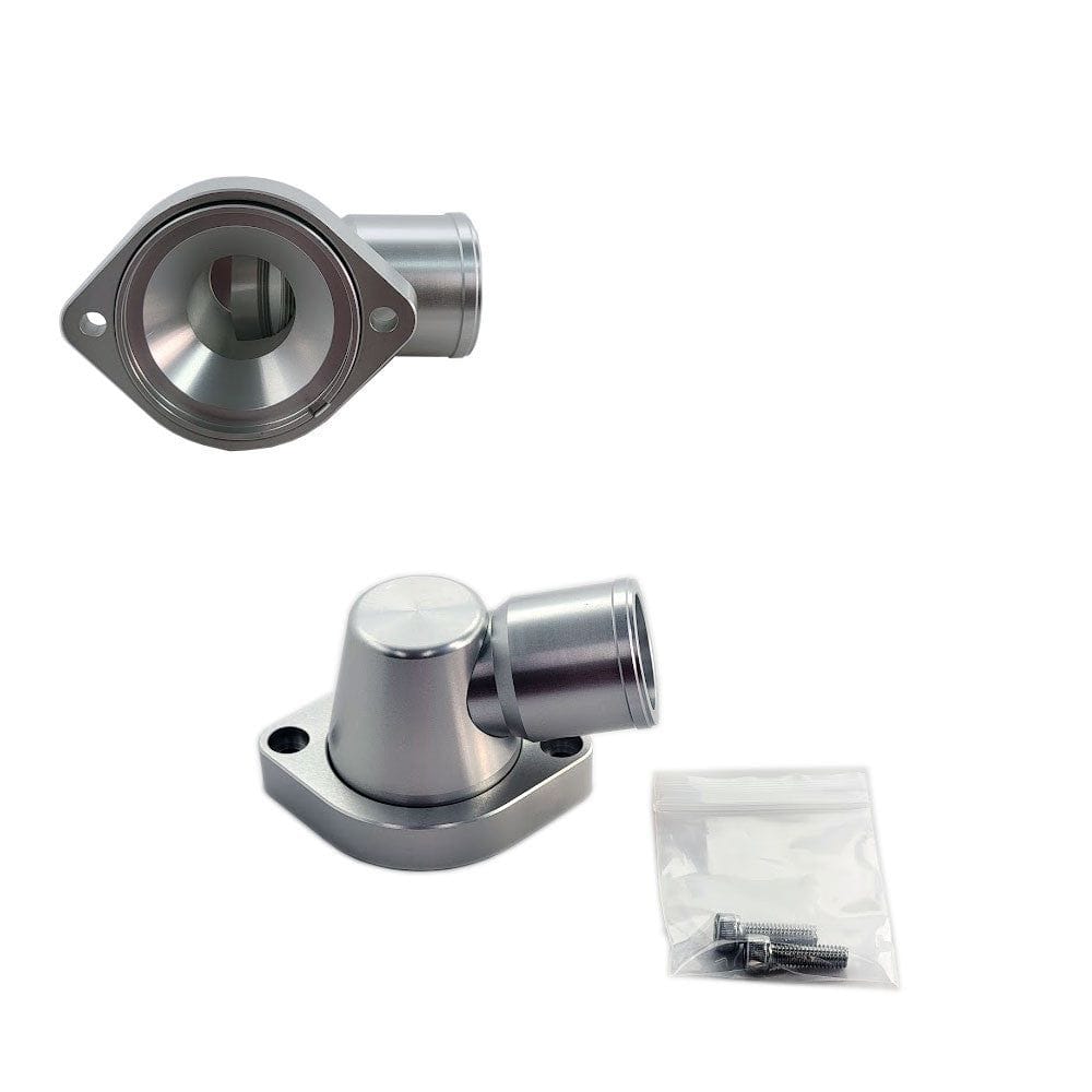 LS UPR Billet Swivel Thermostat Housing Water Neck 1.50