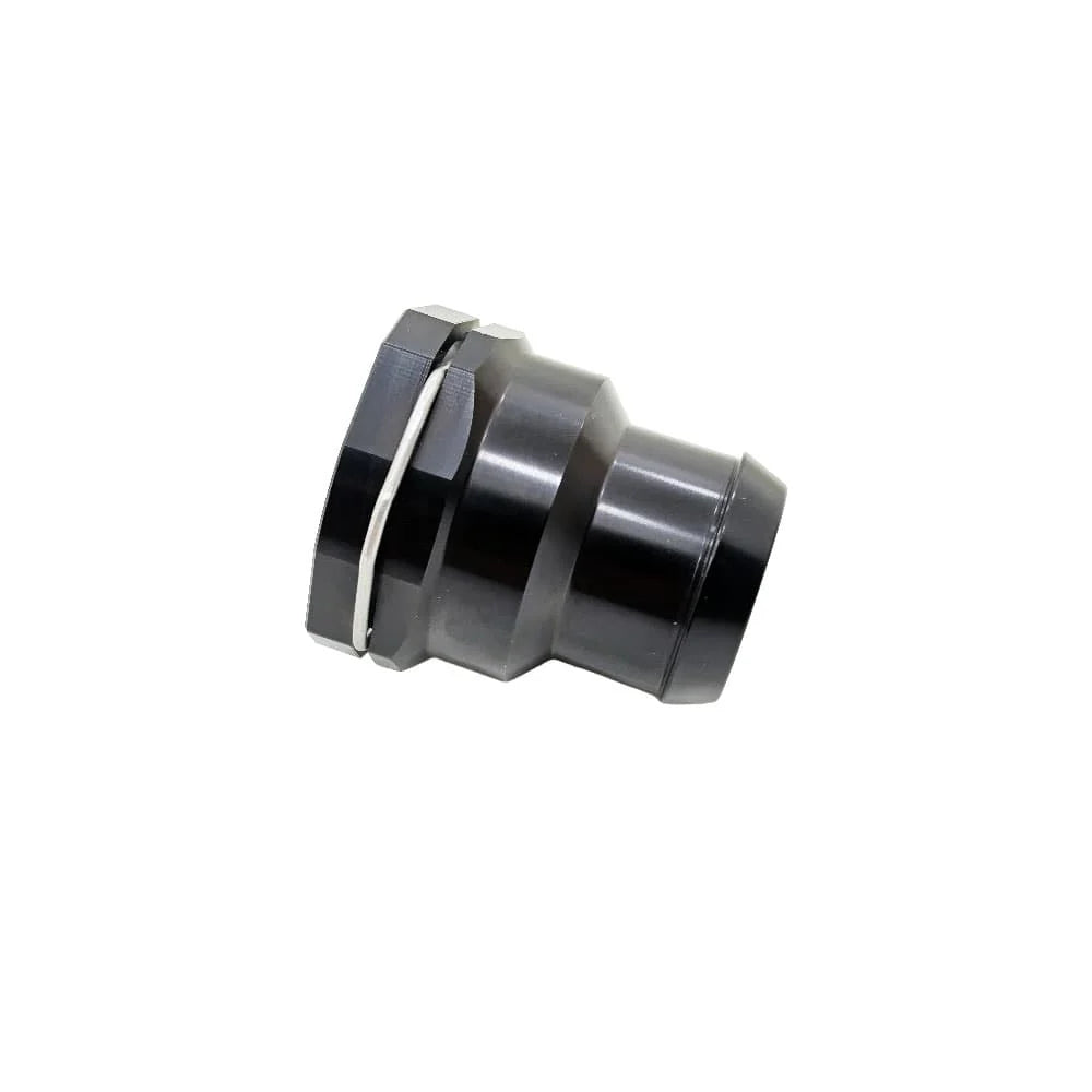 Coyote Upper Radiator Hose Adapter - Billet or Black