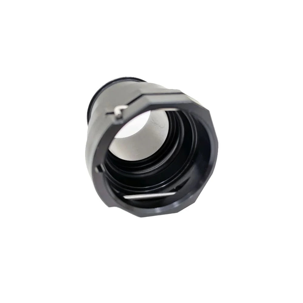 Coyote Upper Radiator Hose Adapter - Billet or Black