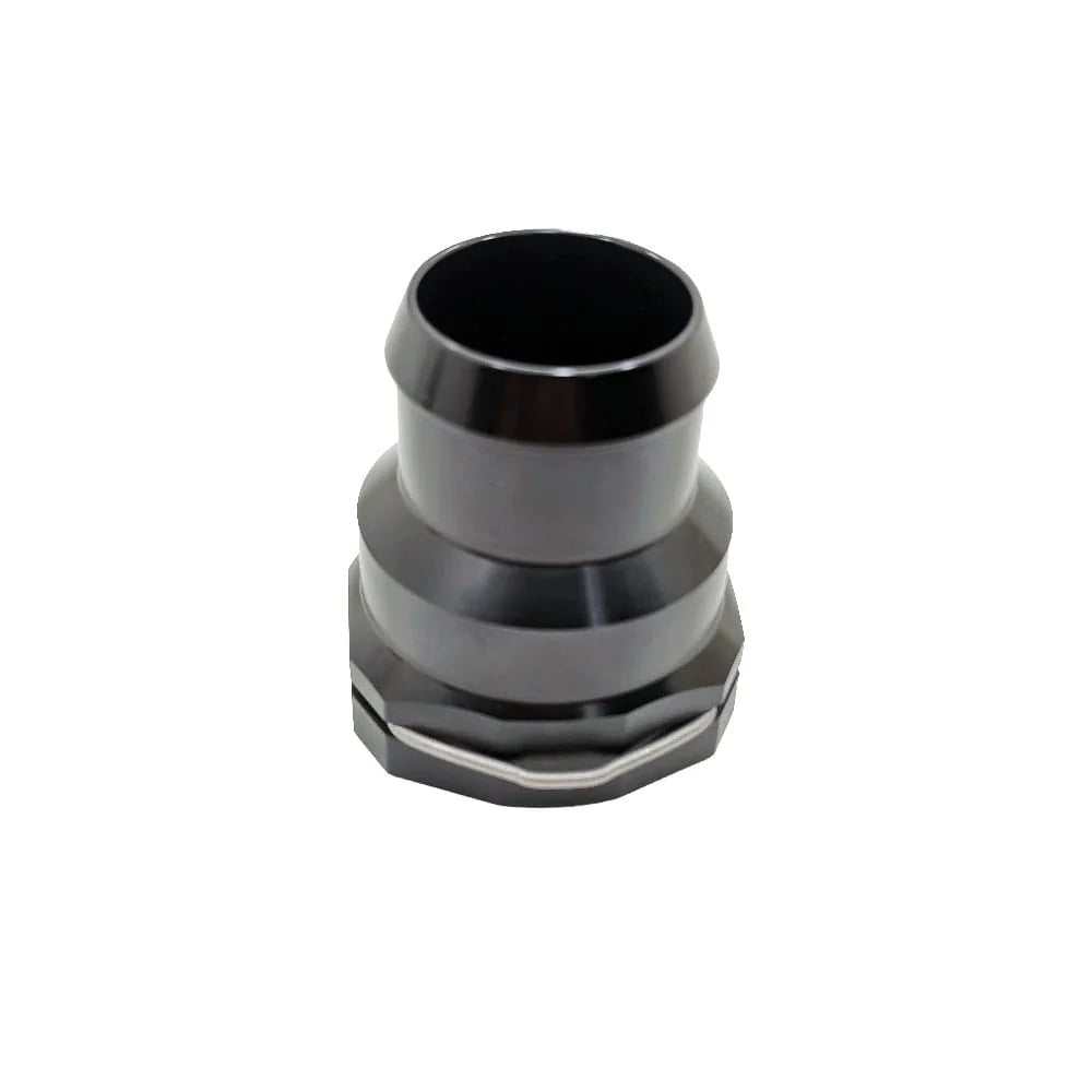 Coyote Upper Radiator Hose Adapter - Billet or Black