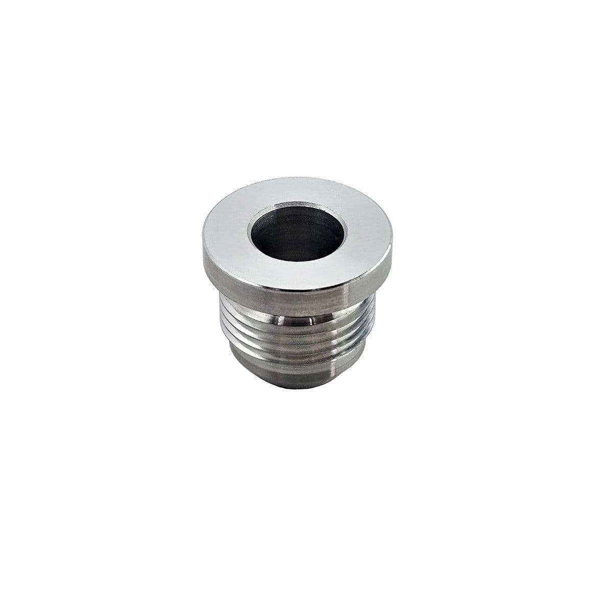 8AN Male Weld Bung Aluminum