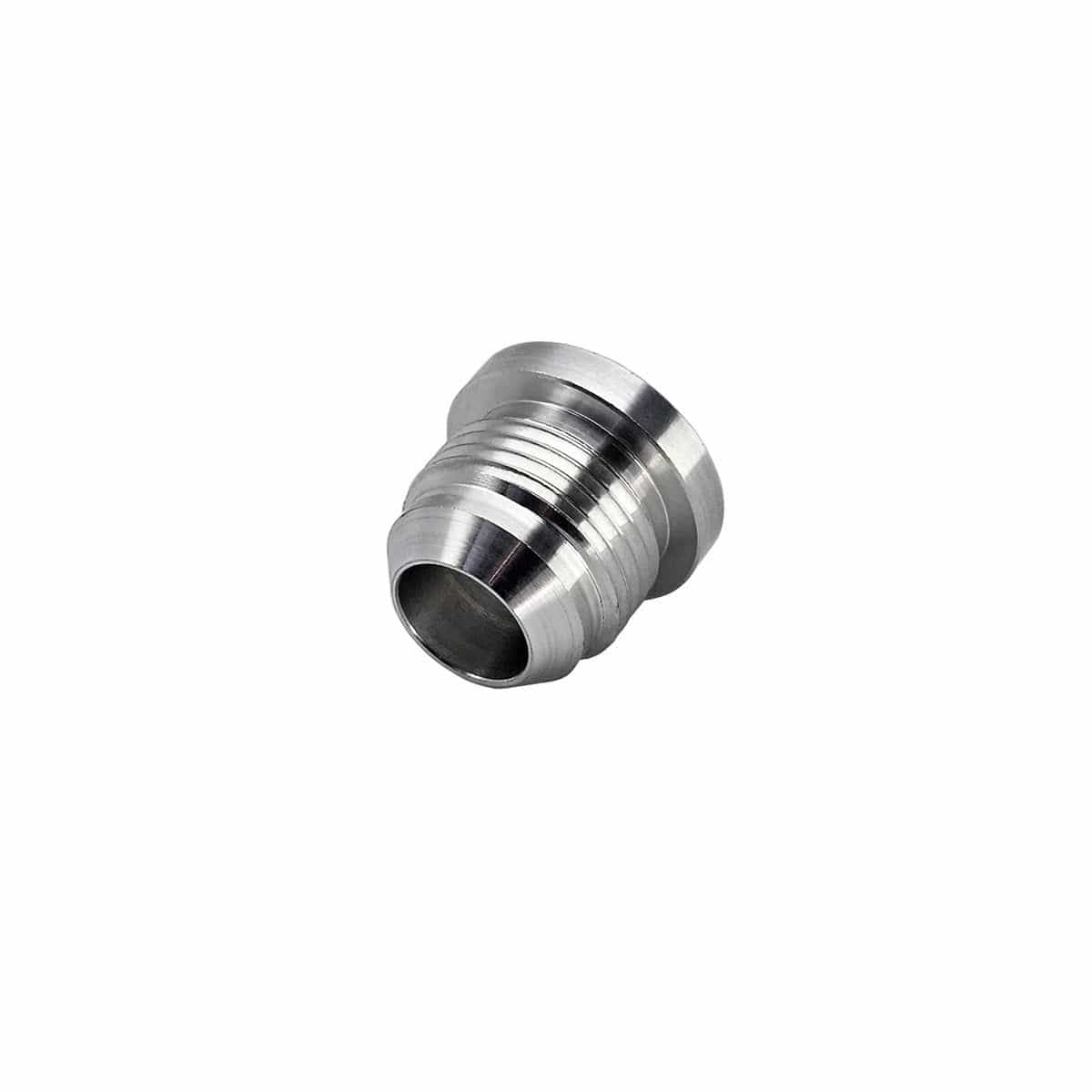6AN Male Weld Bung Aluminum