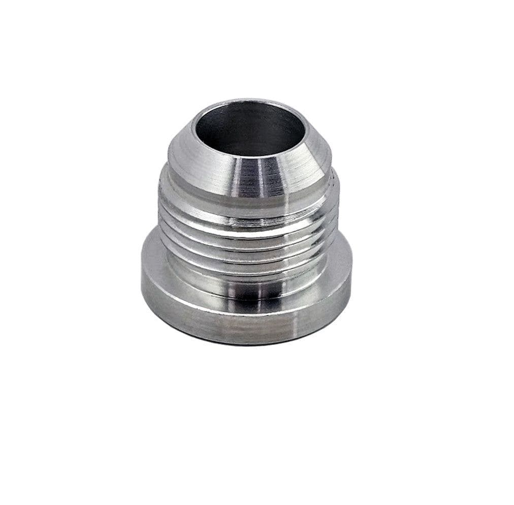 20AN Male Weld Bung Aluminum