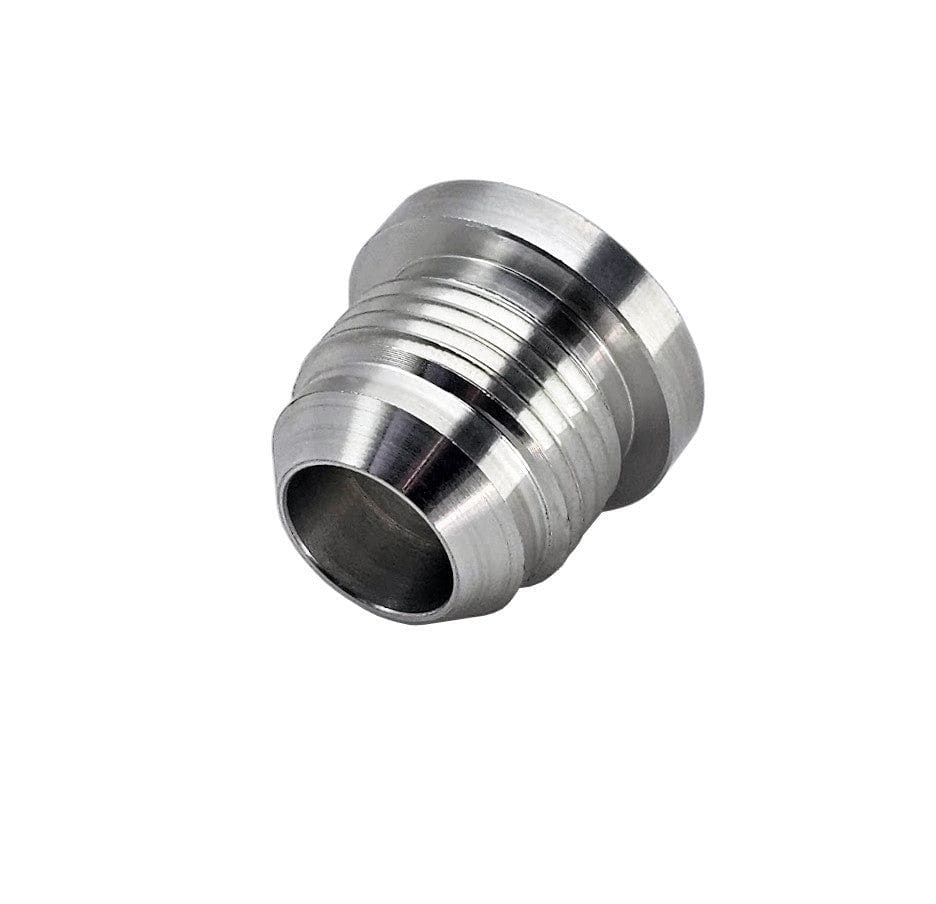 20AN Male Weld Bung Aluminum