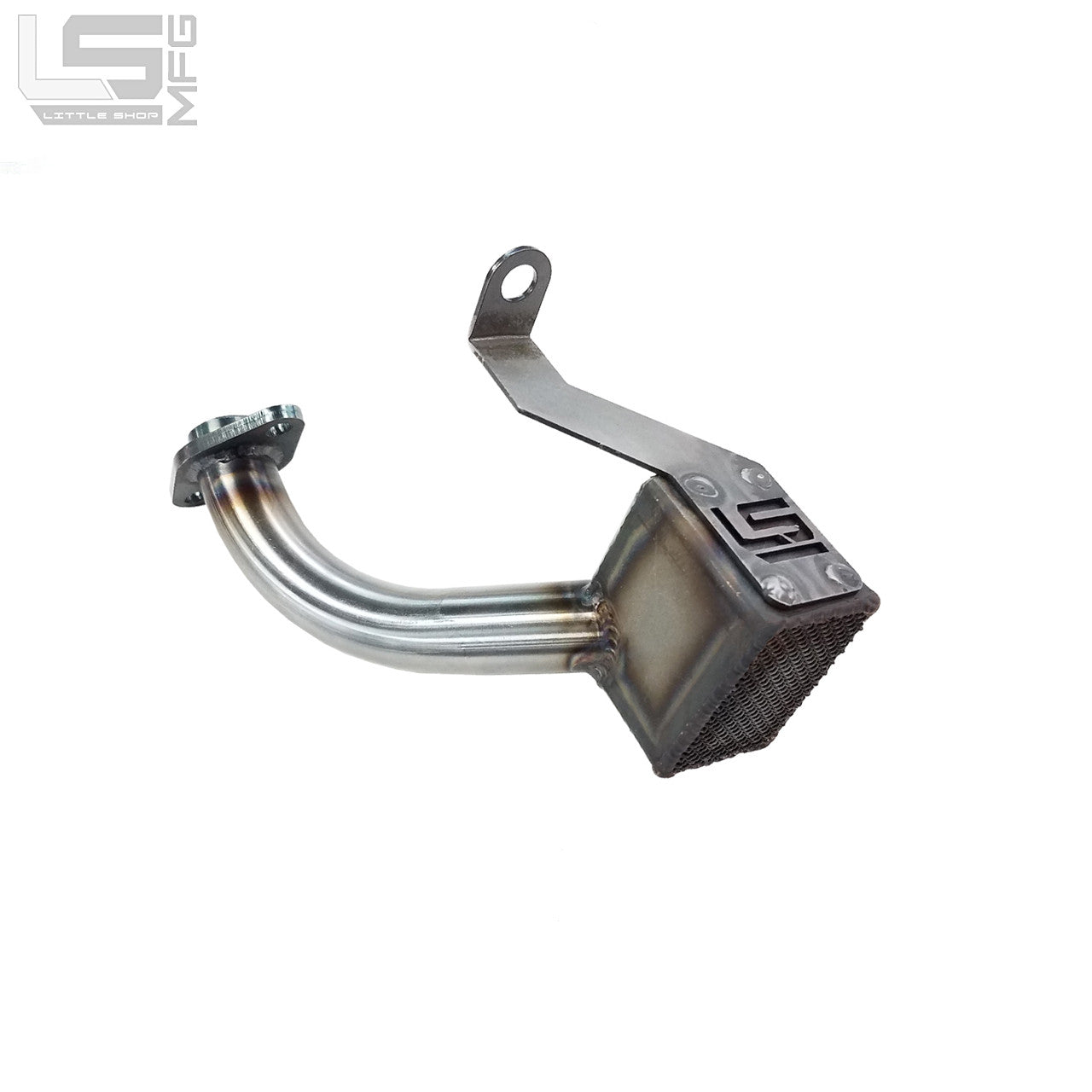 1961-1969 Lincoln Continental Coyote Swap Oil Pan for 2011+ 5.0L