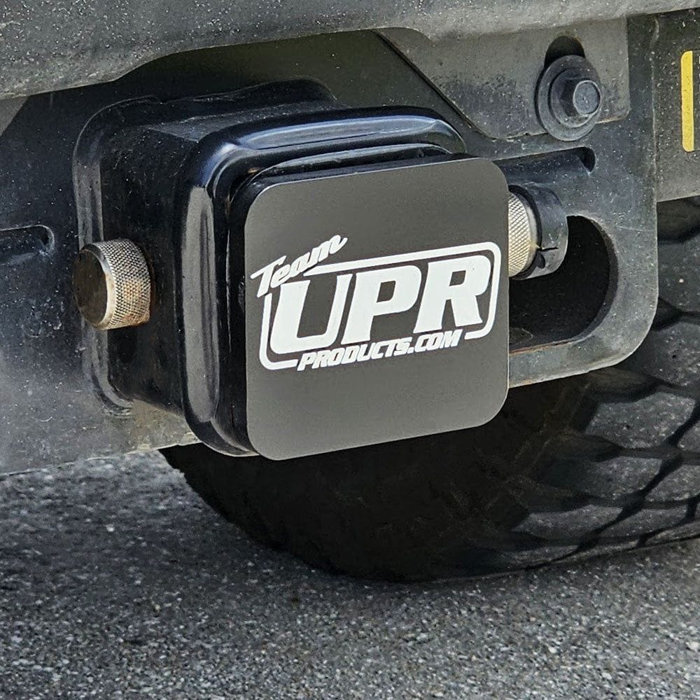 Team UPR Billet Hitch Plug Receiver Towing