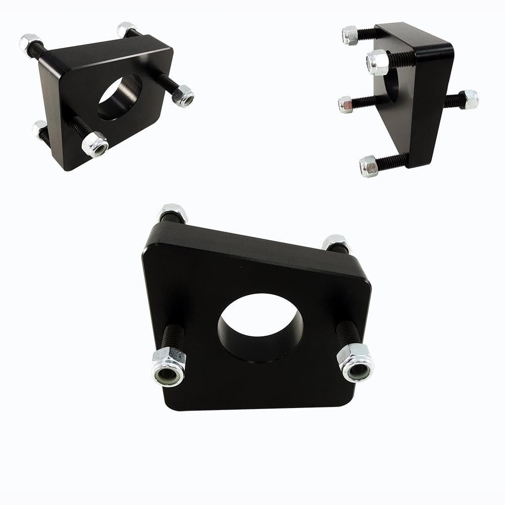 Manual Brake Adapter Plate (fits 94-04 Mustang) UPR