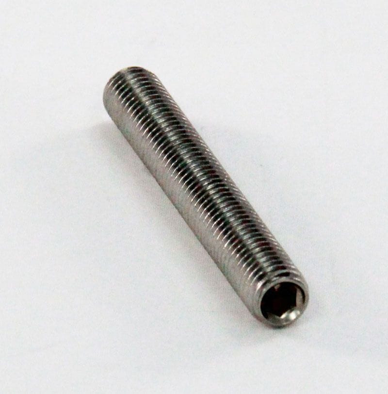 SOHC DOHC Stainless Steel Exhaust Stud Kit 32pc (fits 96-10 Ford Mustang) UPR