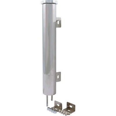 Coolant Recovery Tank 2x13 Polished