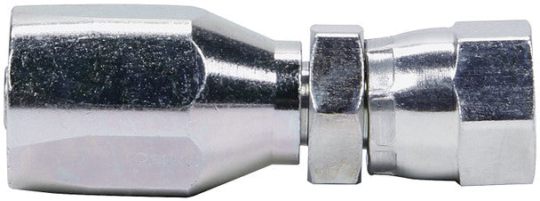 High Pressure Power Steering Fitting - Straight -6 AN