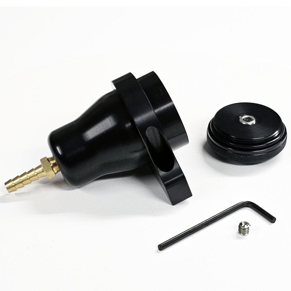 Universal Billet Hydraulic Clutch Reservoir Upgrade Master Cylinder (fits GM)