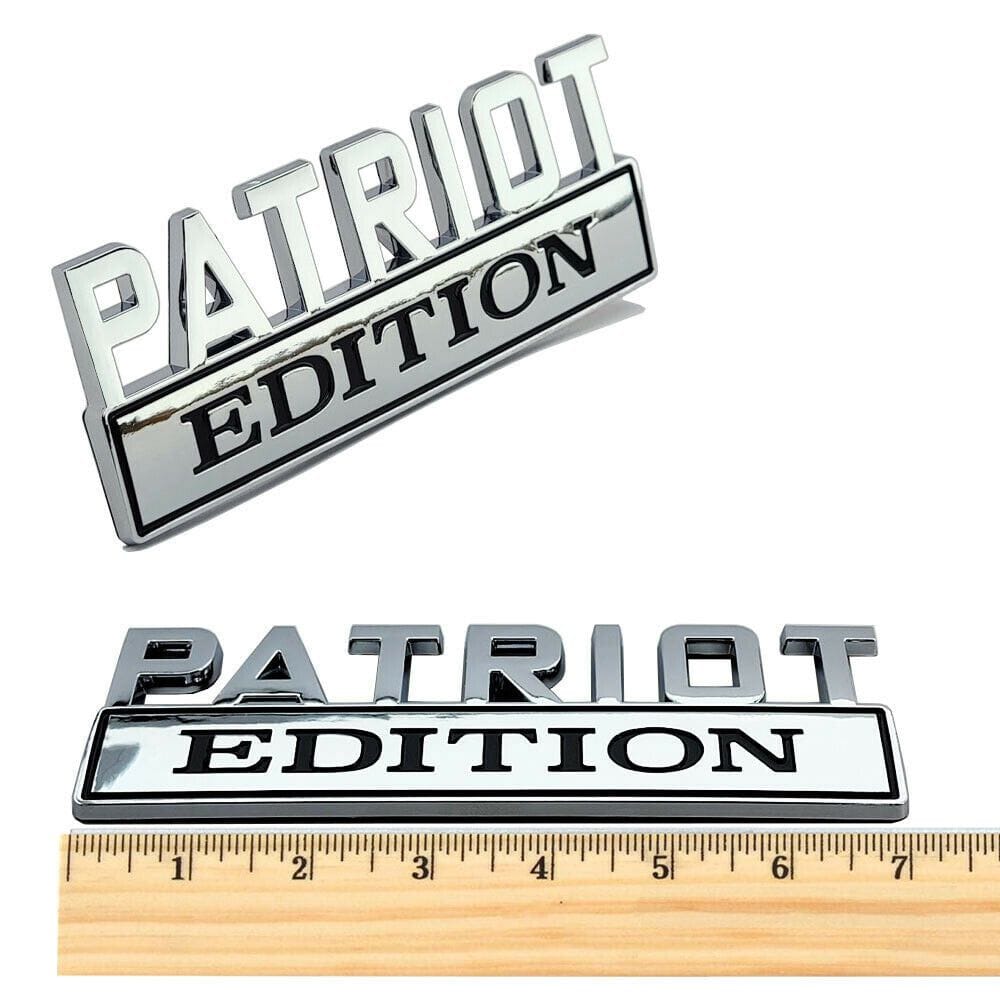Patriot Edition Emblem