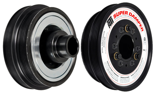 ATI 918073 Godzilla 7.3L and 6.8L Harmonic Balancer Crank Pulley