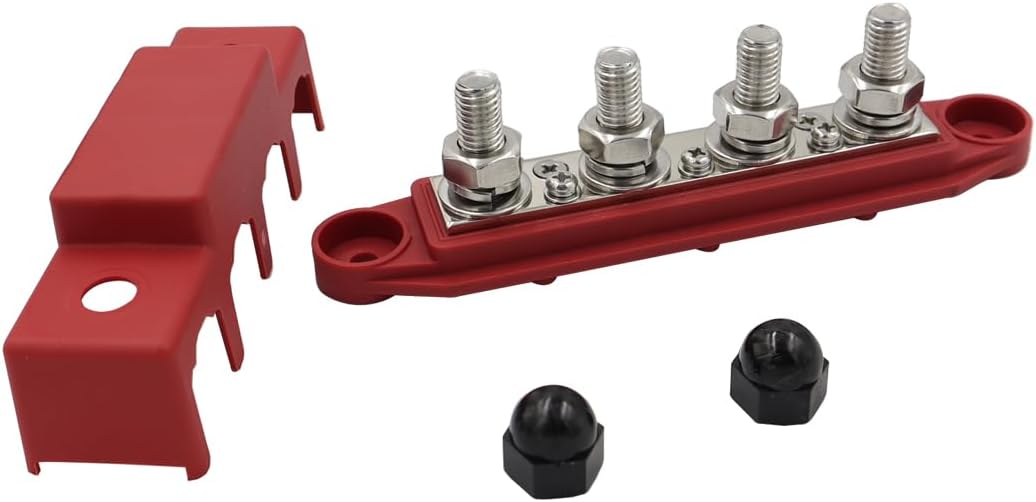 Battery Distribution Block – SWAPZILLA Swap Shop