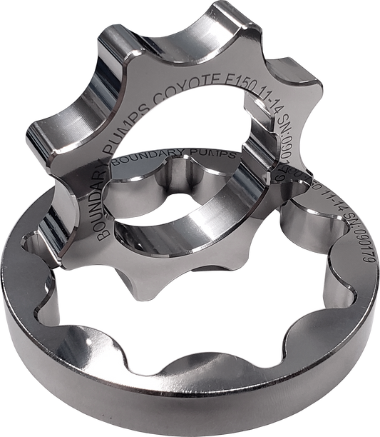 Boundary Oil Pump Gear for F-150 Coyote 11-14 and 18-20 5.0L
