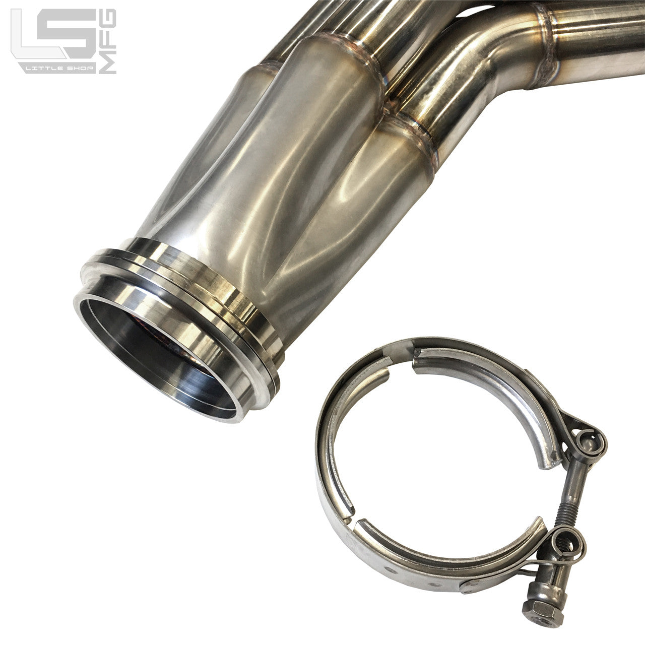 1961-1969 Lincoln Continental Coyote Swap Headers 5.0L