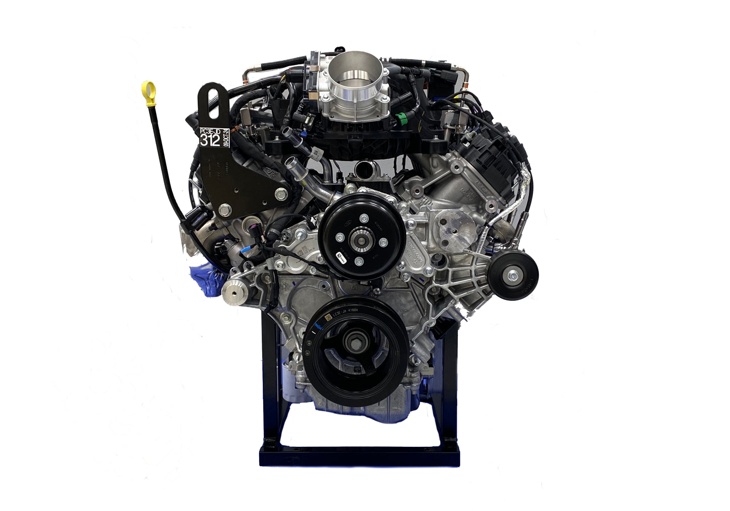 7.3L Godzilla Crate Engine - 430HP M-6007-73B