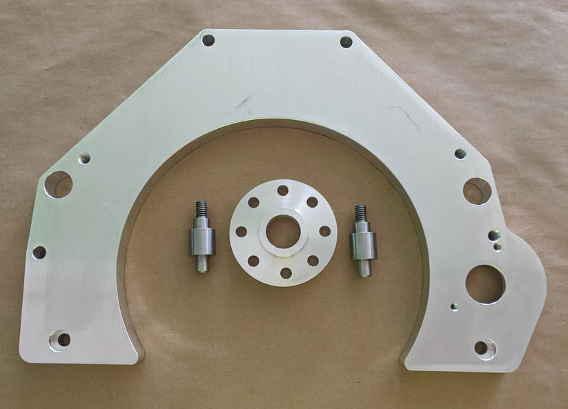 AOD to Ford Modular Bellhousing Adapter Kit