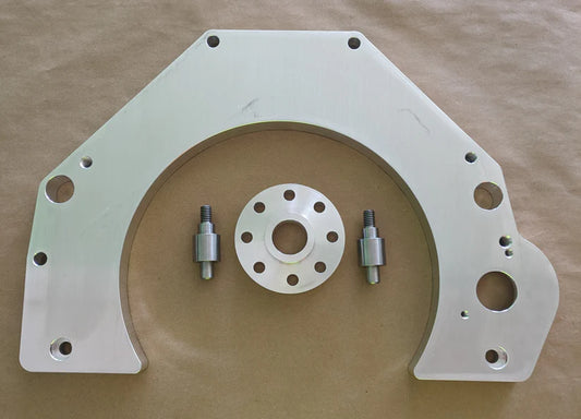 AOD to Ford Modular Bellhousing Adapter Kit