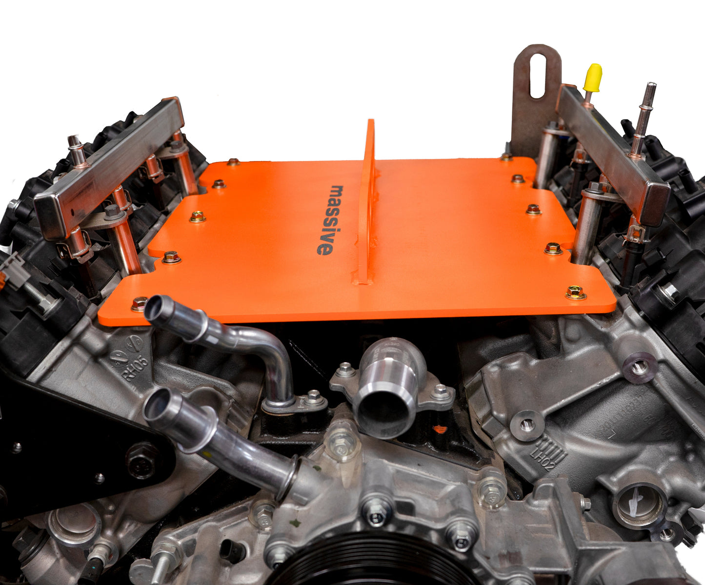 Massive Speed System Godzilla Engine 7.3 6.8 V8 Lift plates - Massive Speed System