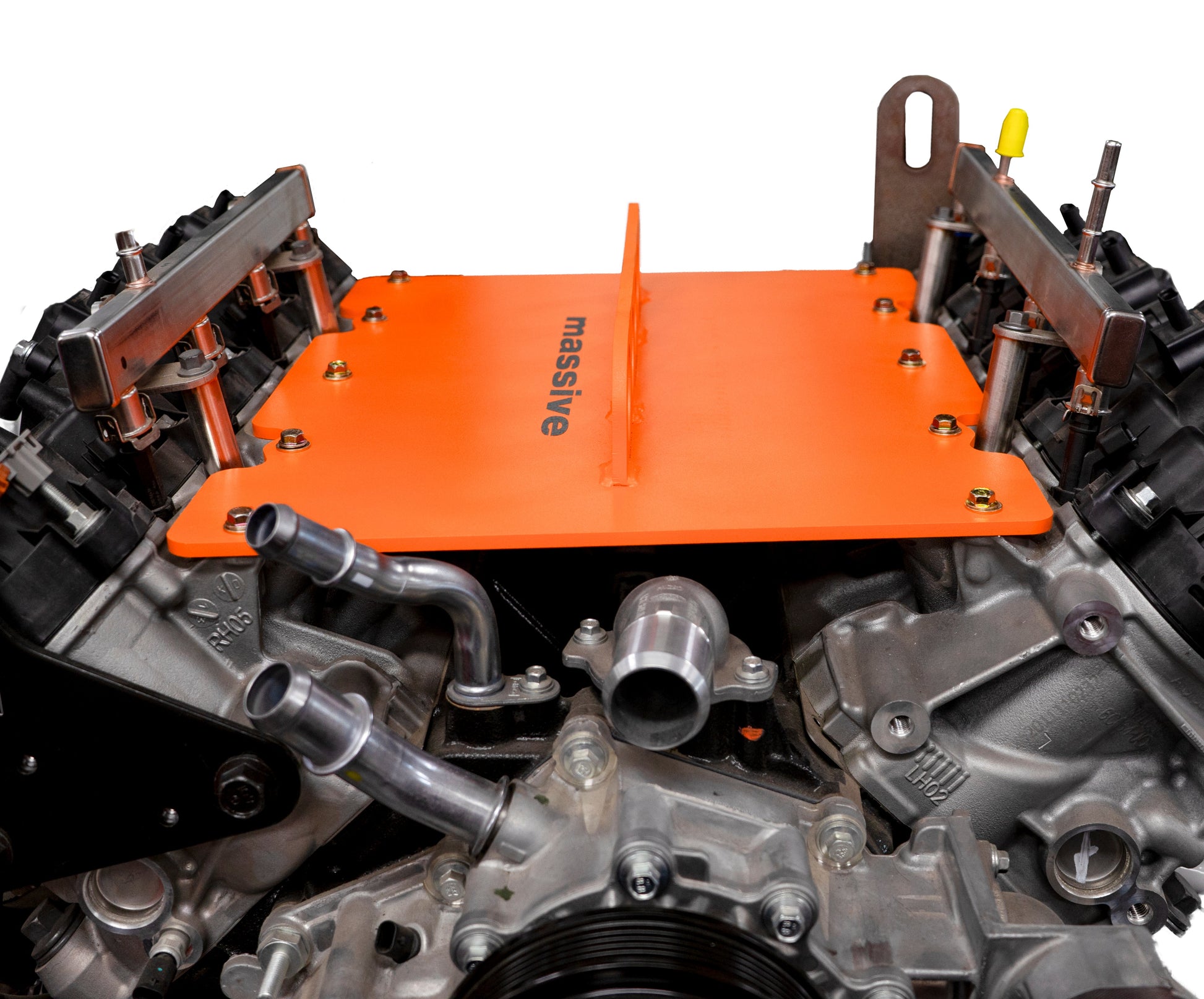Massive Speed System Godzilla Engine 7.3 6.8 V8 Lift plates - Massive Speed System