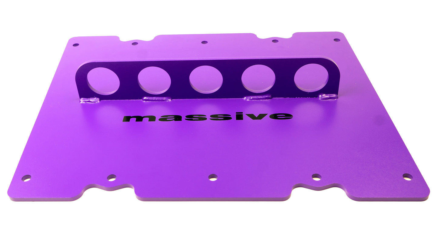 Massive Speed System Godzilla Engine 7.3 6.8 V8 Lift plates - Massive Speed System