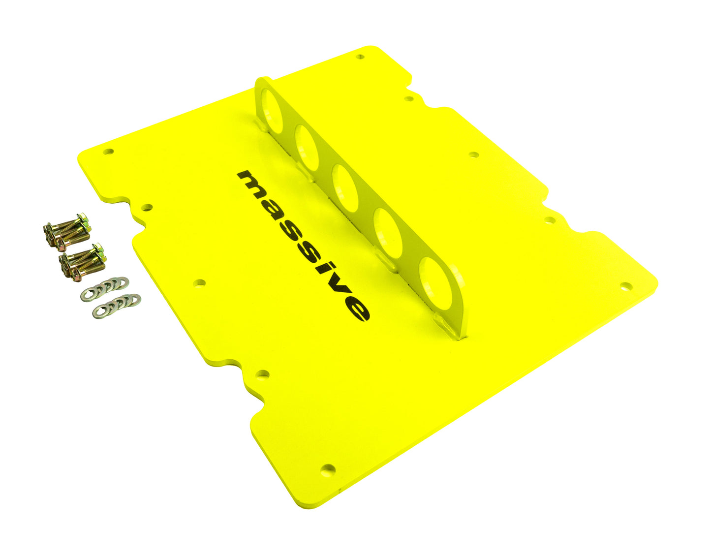 Massive Speed System Godzilla Engine 7.3 6.8 V8 Lift plates - Massive Speed System