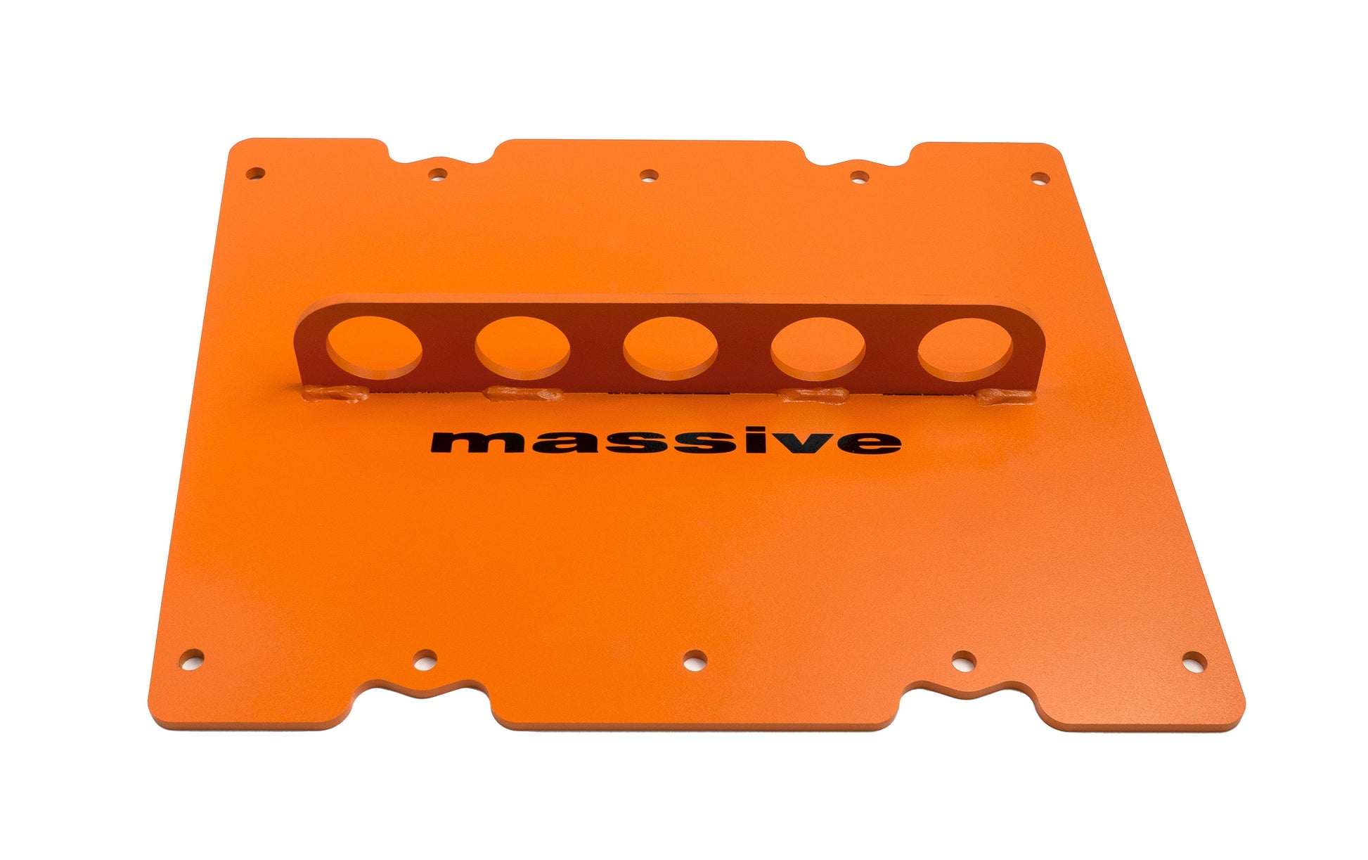 Massive Speed System Godzilla Engine 7.3 6.8 V8 Lift plates - Massive Speed System