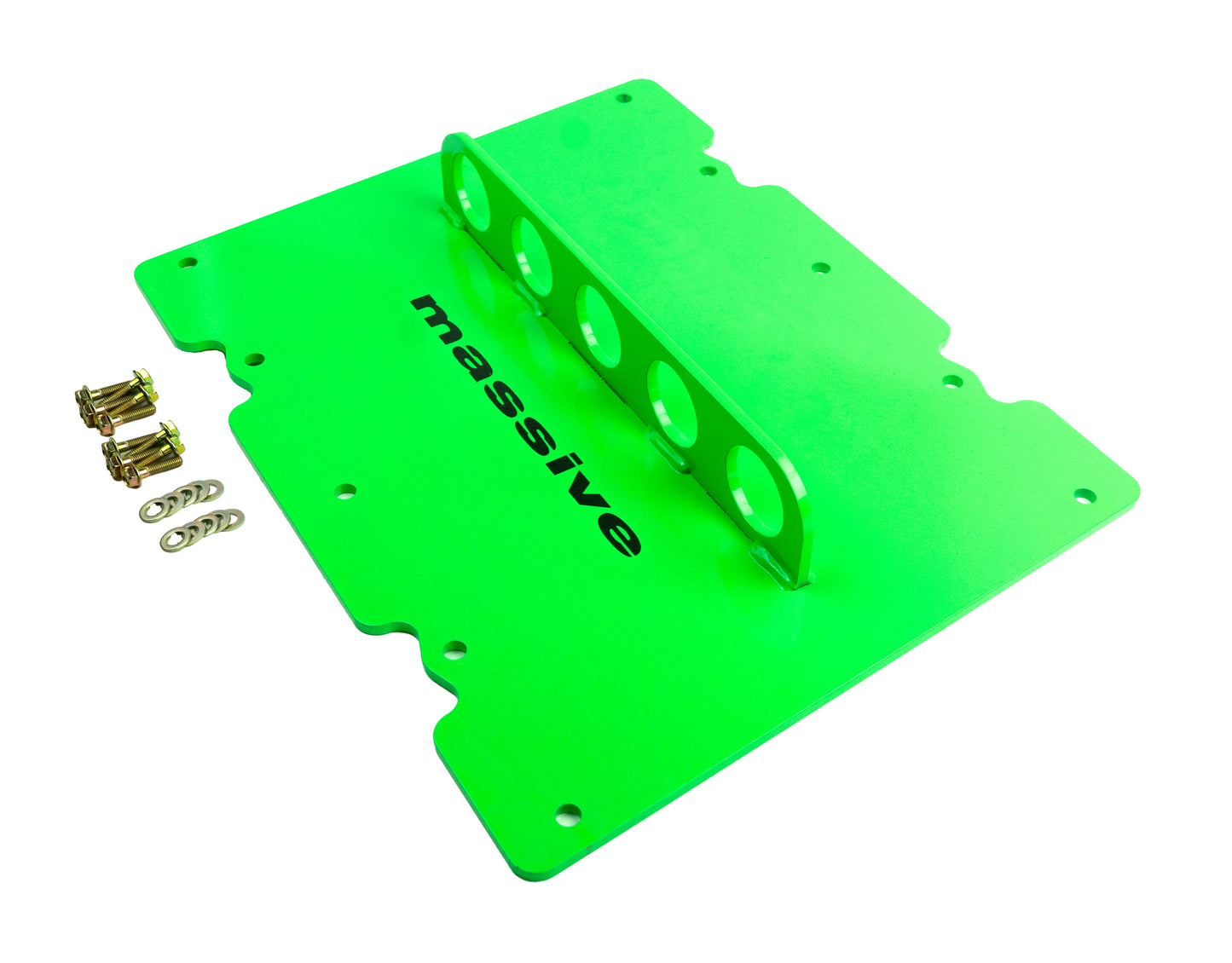Massive Speed System Godzilla Engine 7.3 6.8 V8 Lift plates - Massive Speed System